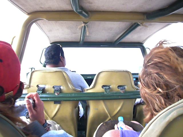 Travel - Peru - Dune Buggy